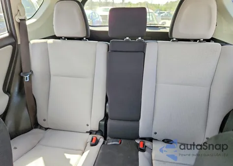 2017 Toyota Rav4 Xle из США, поврежденный, VIN JTMWFREV0HD097299